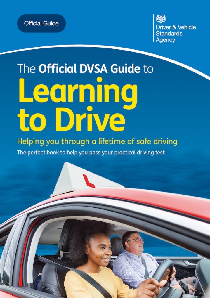 DVSA LEARNING TO DRIVE SYLLABUS