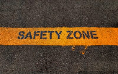 Safety when driving: The 3 Zones of Safety
