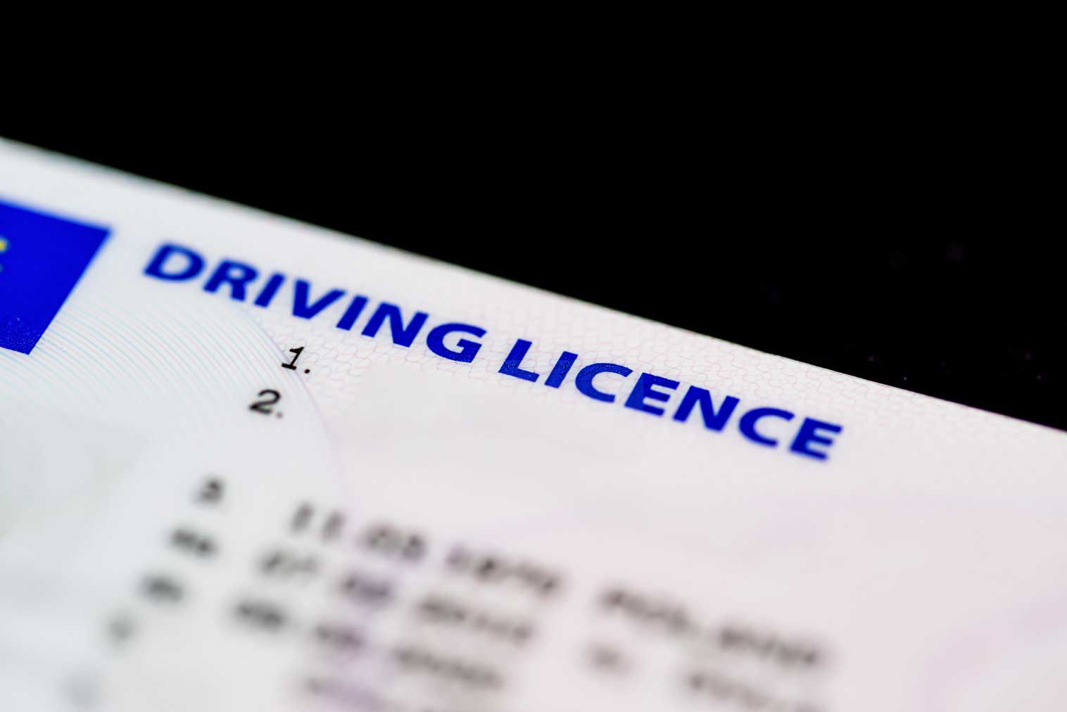 Driving icence & Your legal Responsibilities